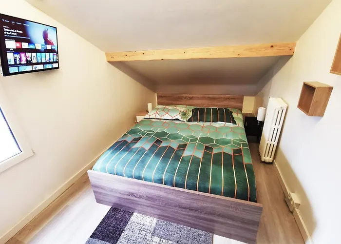 Bagneux Paris Confort Netflix Rer B