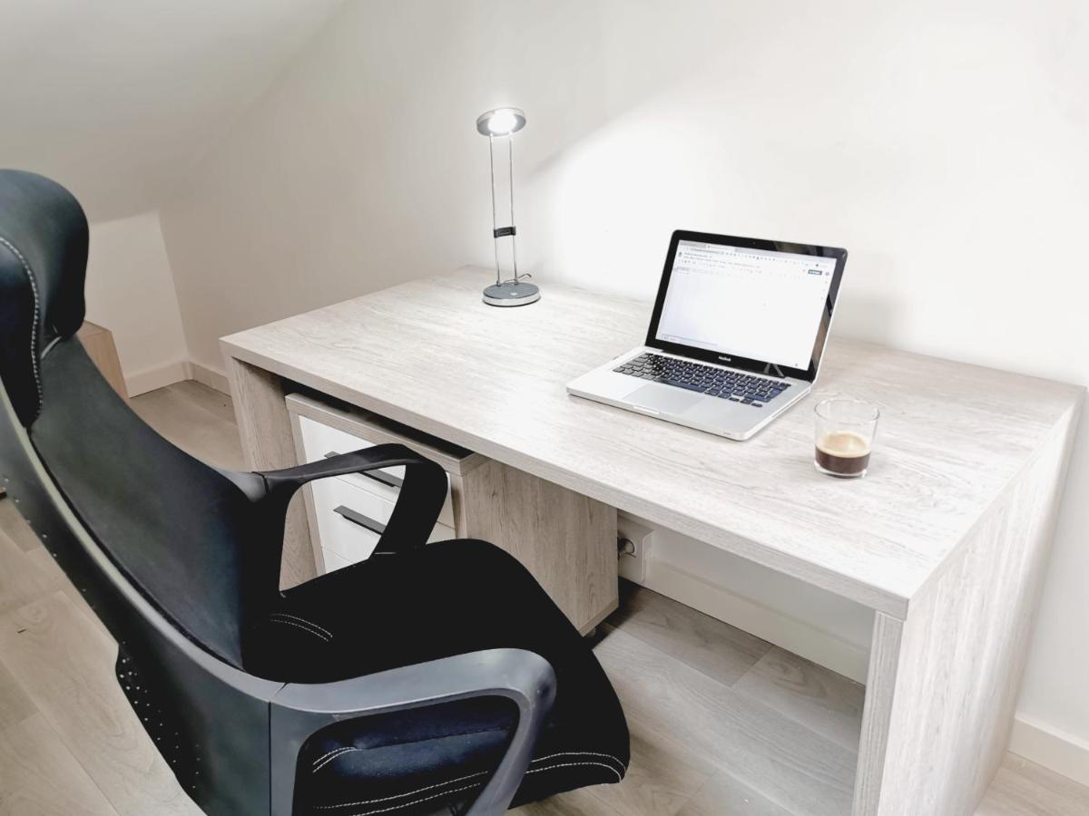 Apartment Paris Confort Netflix Rer B *